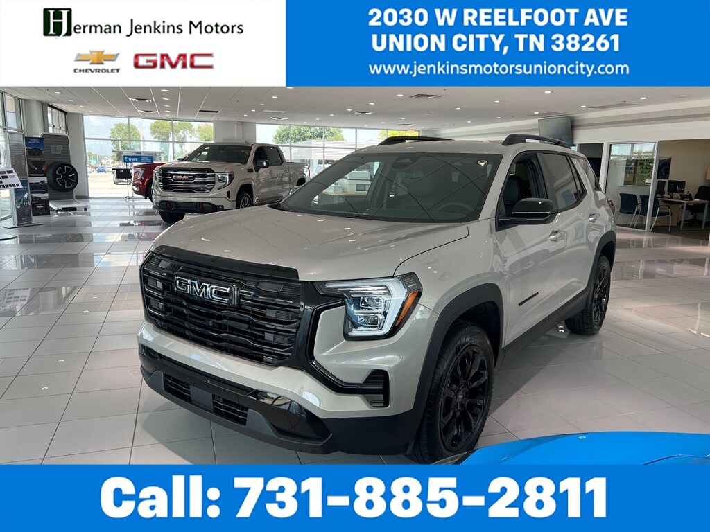 New 2027 GMC Terrain Elevation SUV