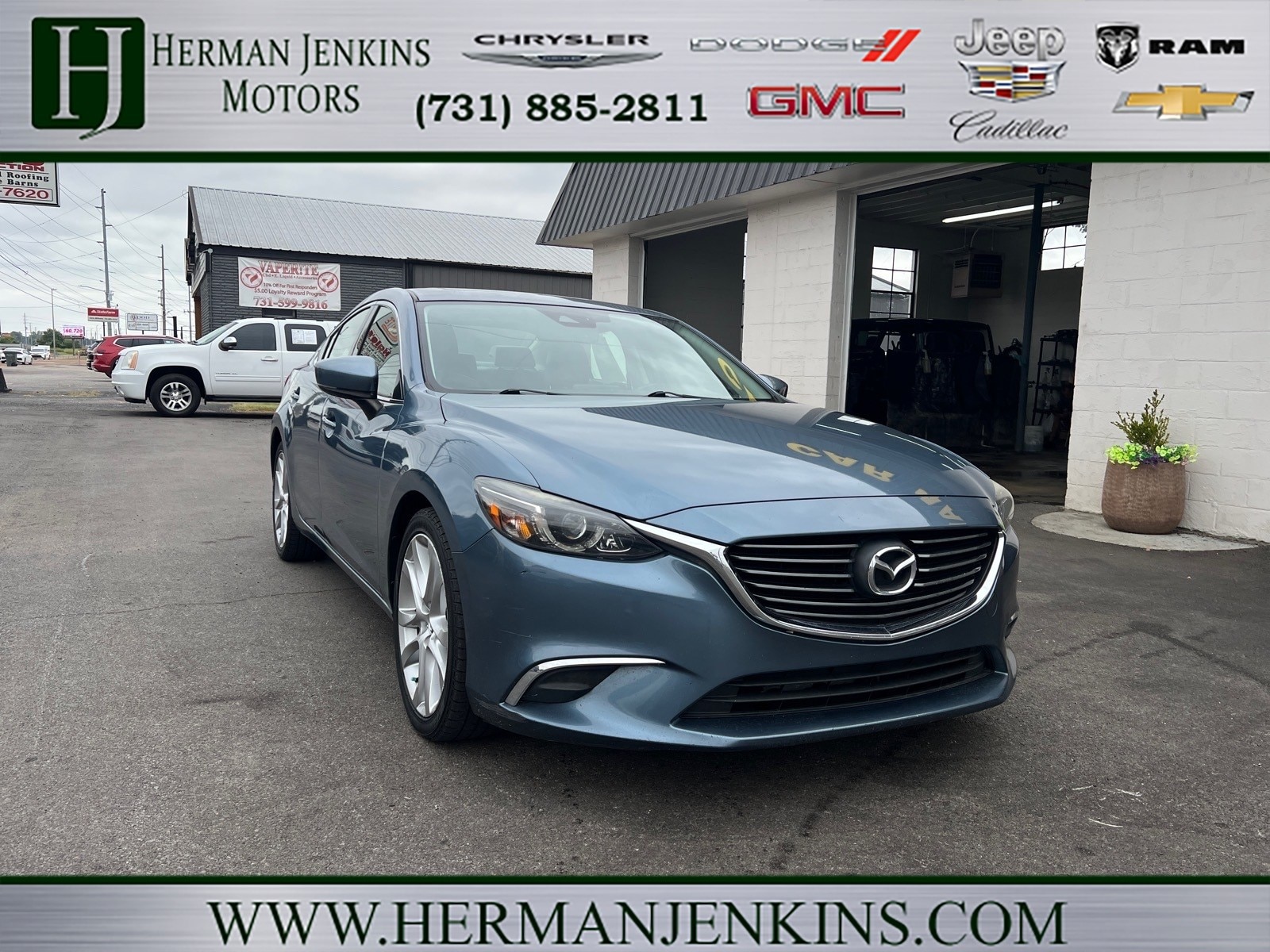 2017 Mazda Mazda6