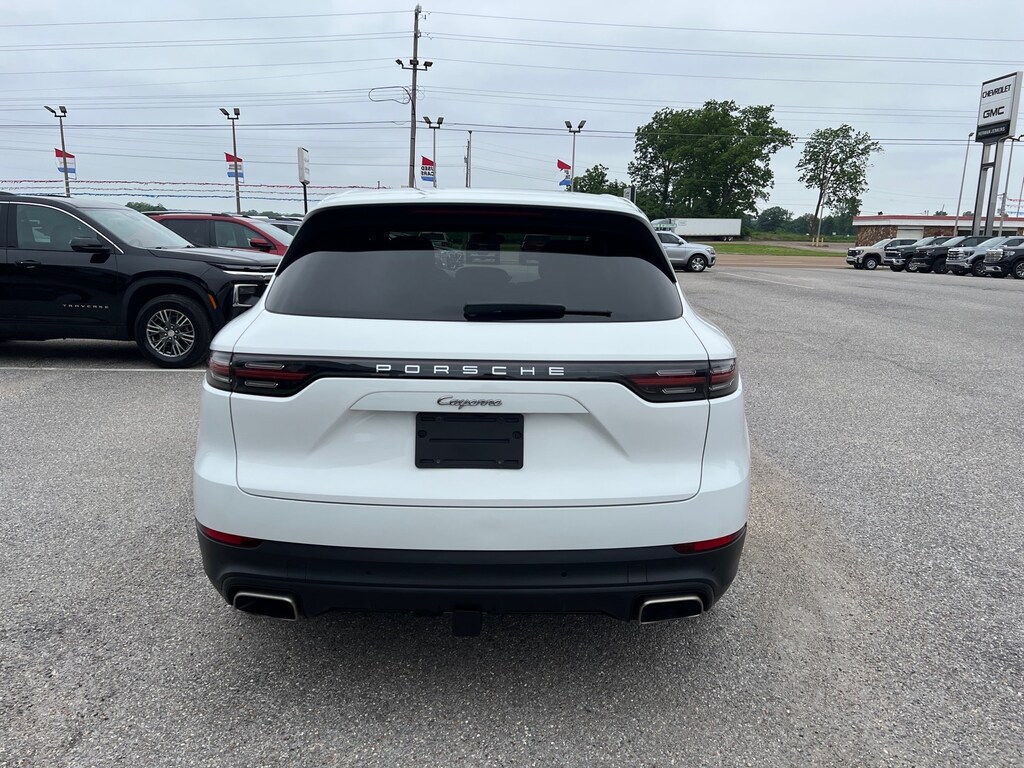 Used 2022 Porsche Cayenne E-Hybrid