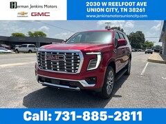 2026 GMC Yukon Denali SUV