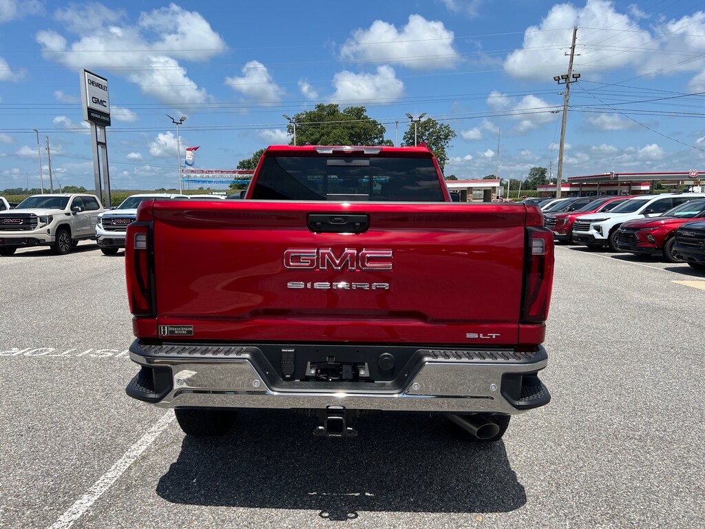 New 2026 GMC Sierra 2500 HD SLT Truck