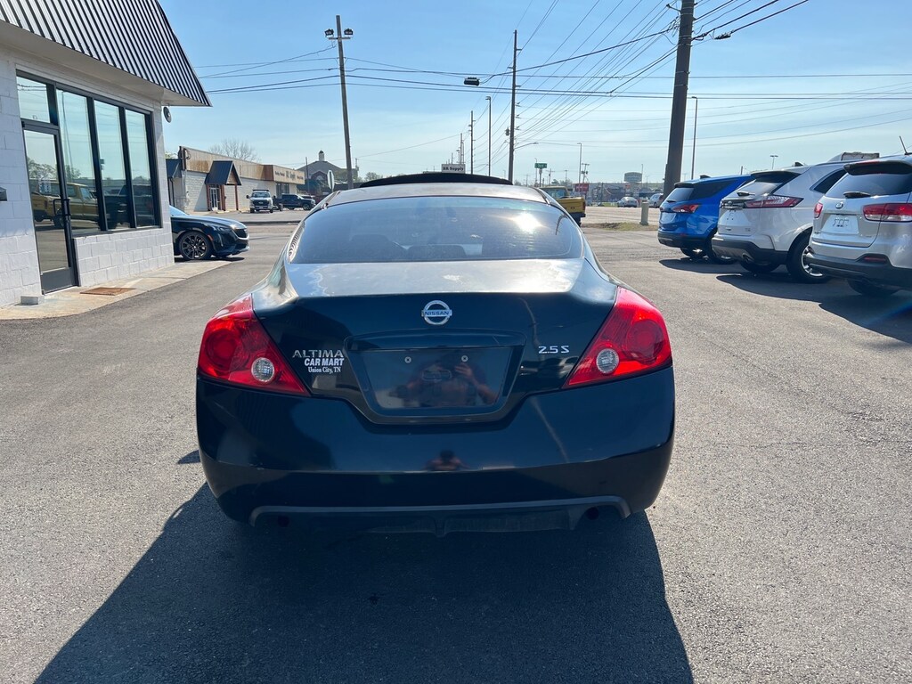 Used 2009 Nissan Altima 2.5 S