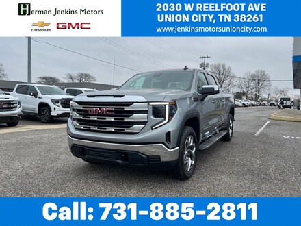 2026 GMC Sierra 1500 SLE Truck