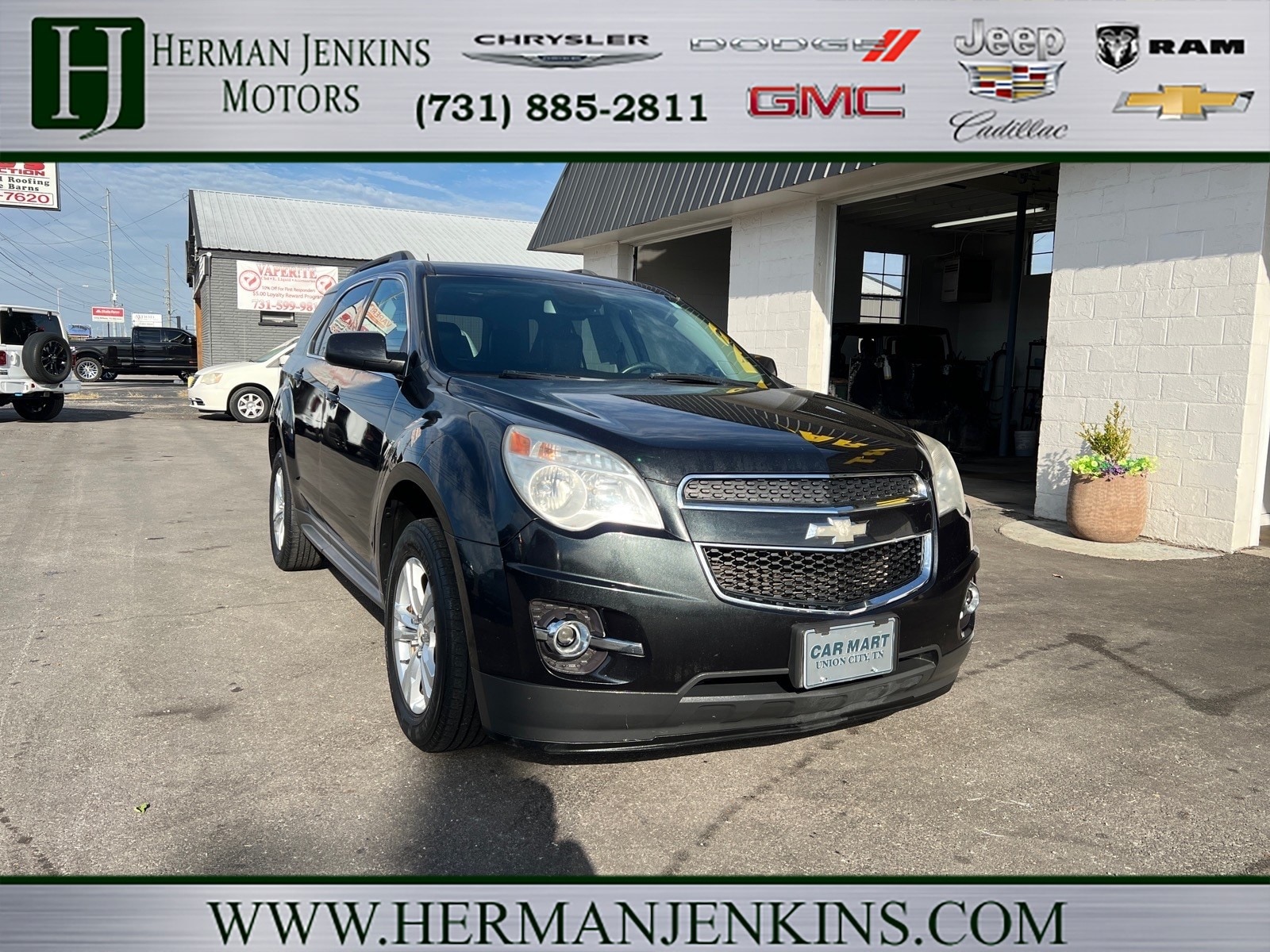 2015 Chevrolet Equinox