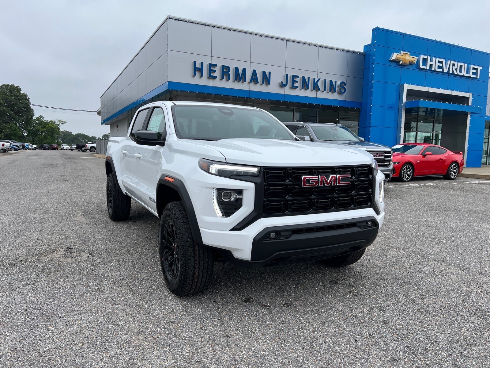 2026 GMC Canyon Elevation - Photo 7