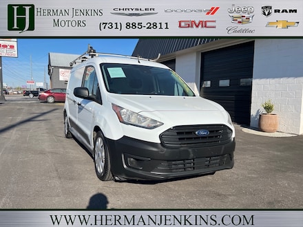 2020 Ford Transit Connect XL Cargo Van Minivan