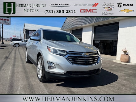 2019 Chevrolet Equinox Premier SUV