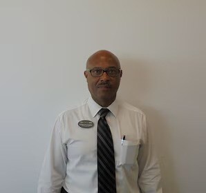 Staff member STANLEY EVANS from ID_922af2