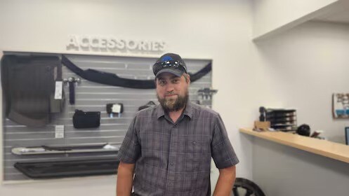 Staff member Jonathan Fuchs from ID_935eb1
