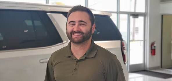 Staff member SETH FULCHER from ID_922af2