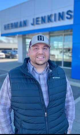 Staff member Jordan Winstead from ID_829e0c