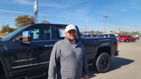 Staff member BLAKE MILLER from ID_935eb1