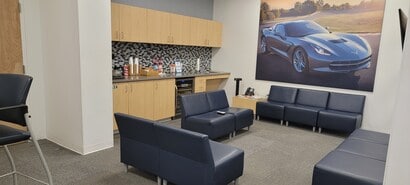 Showroom Waiting Area
