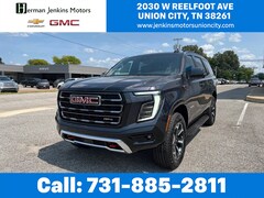 2026 GMC Yukon AT4 SUV