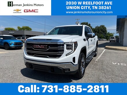 2026 GMC Sierra 1500 SLT Truck