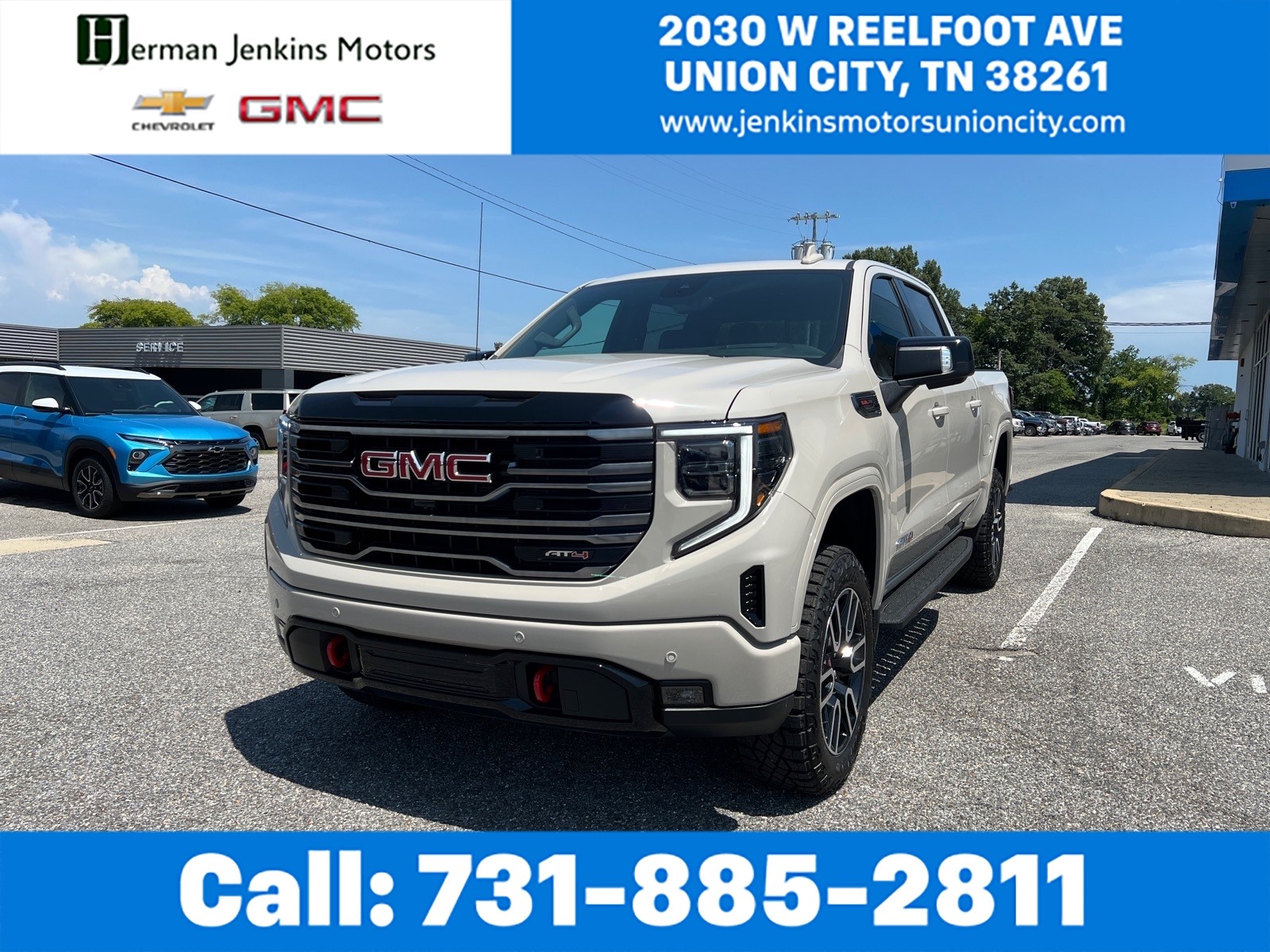 2026 GMC Sierra 1500