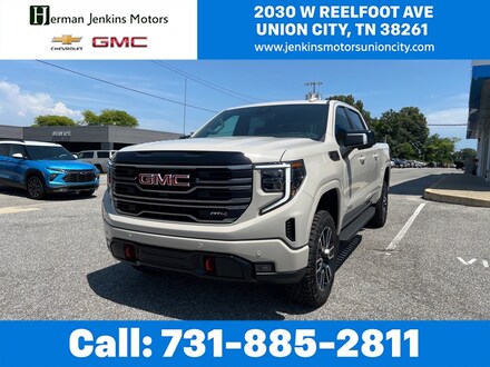2026 GMC Sierra 1500 AT4 Truck