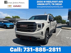 2026 GMC Sierra 1500 AT4 Truck