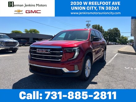 2026 GMC Acadia Elevation SUV