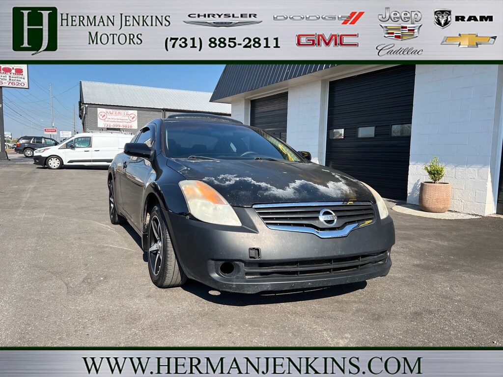Used 2009 Nissan Altima 2.5 S