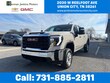  GMC Sierra 2500 HD