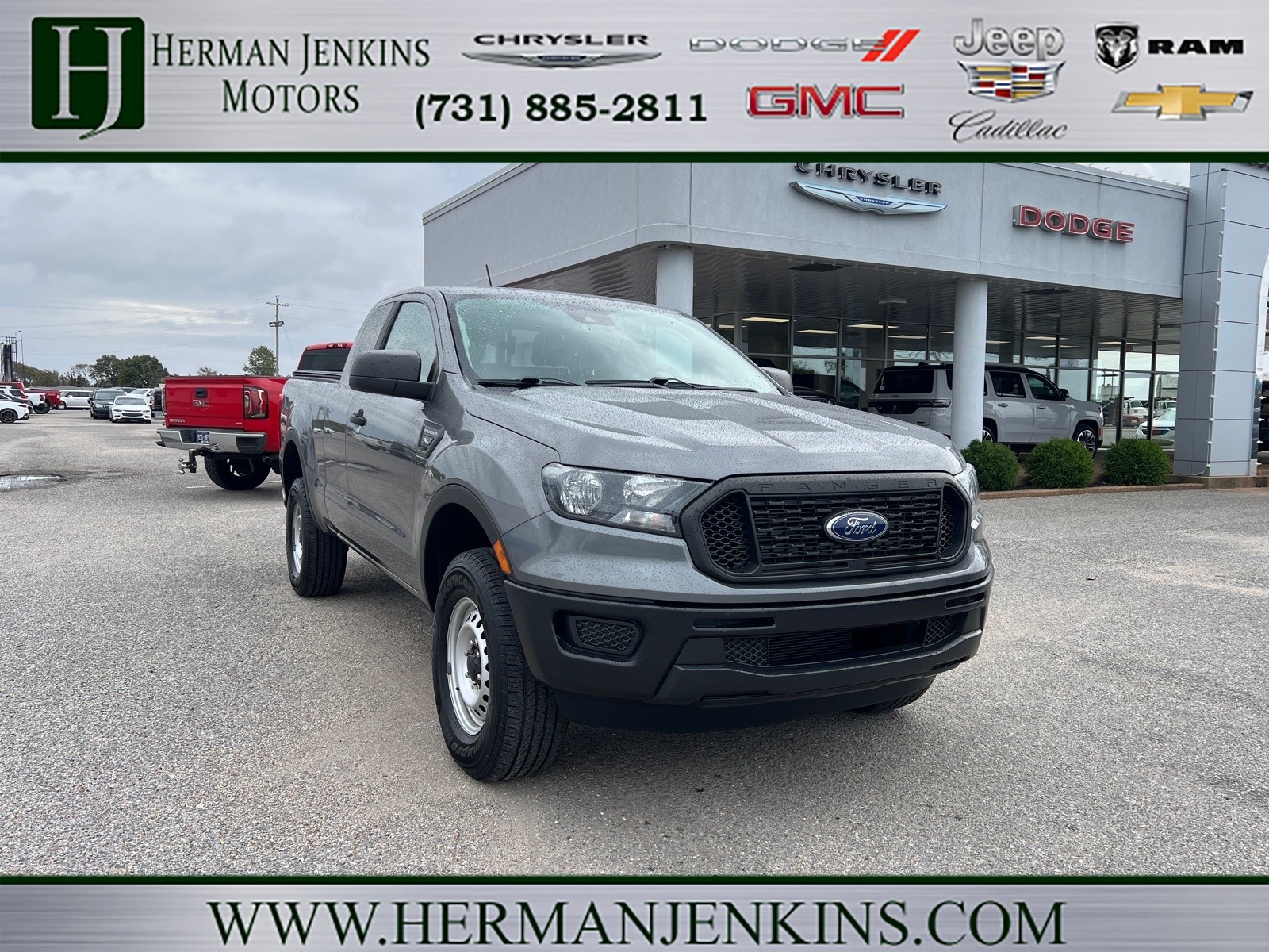2021 Ford Ranger