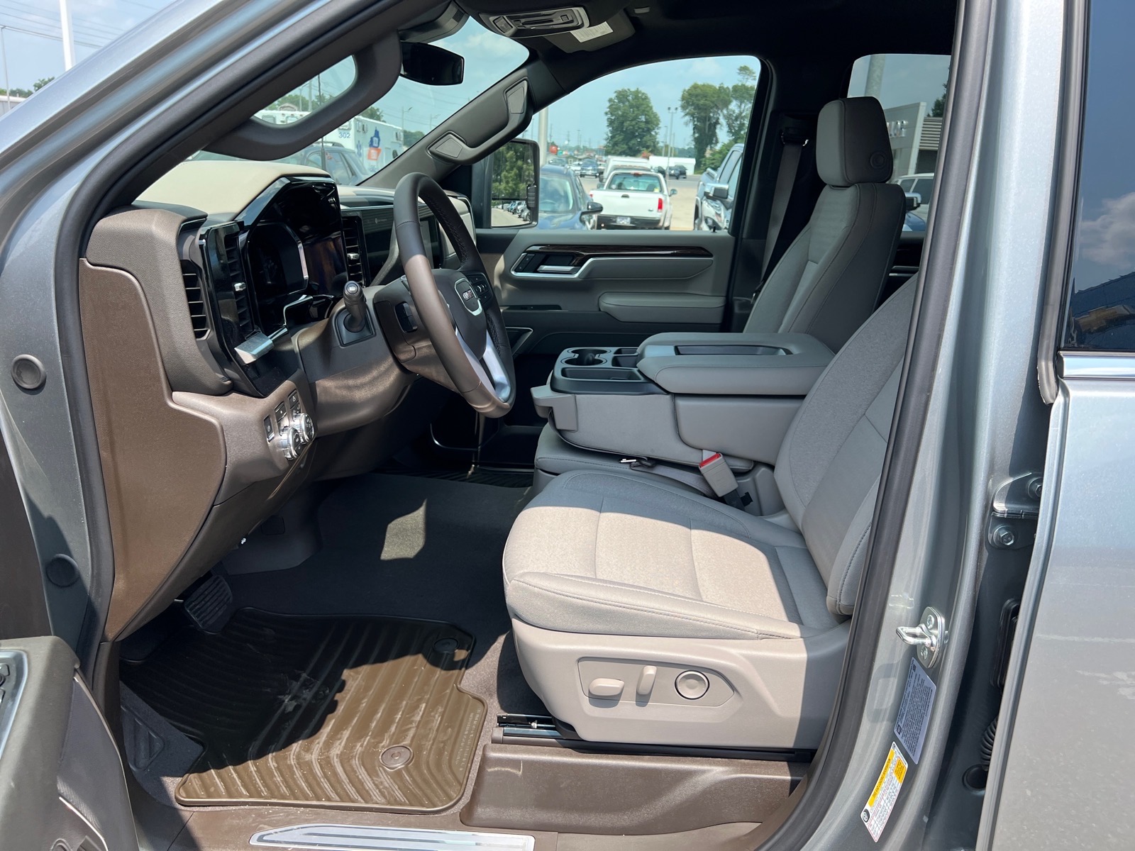 2026 GMC Sierra 2500HD SLE - Photo 9