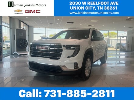 2026 GMC Acadia Elevation SUV