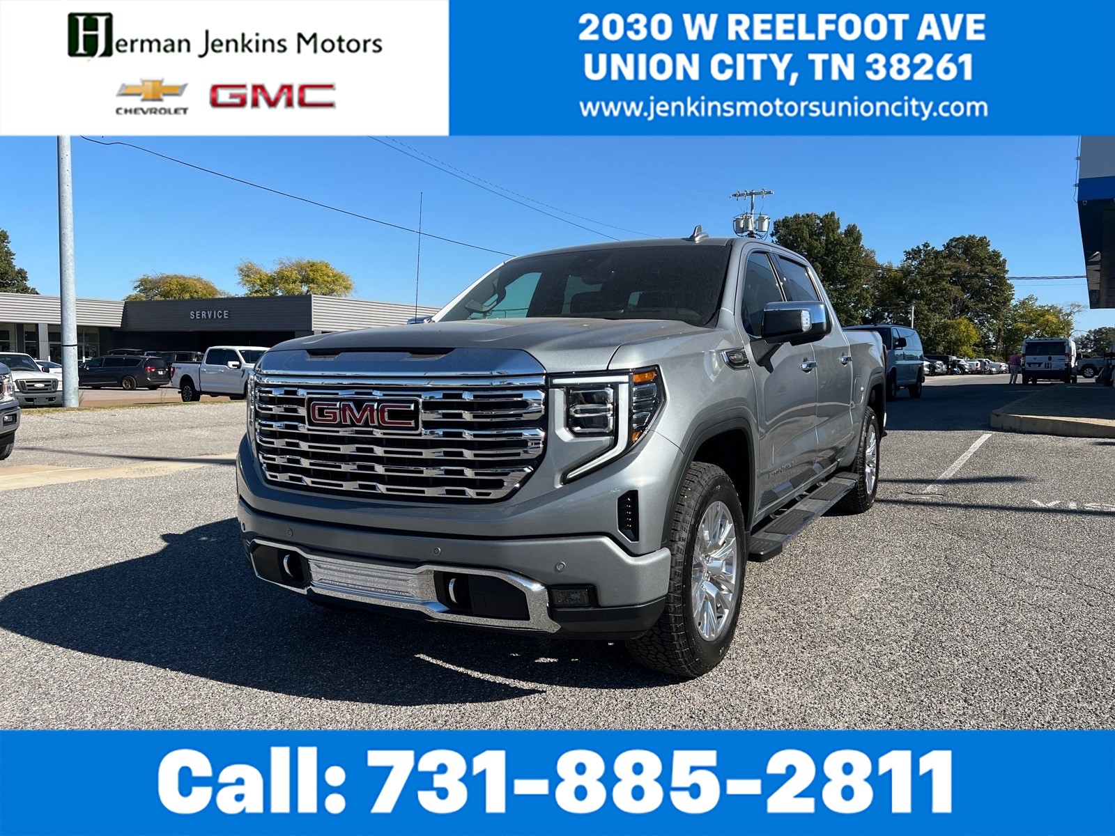 2026 GMC Sierra 1500