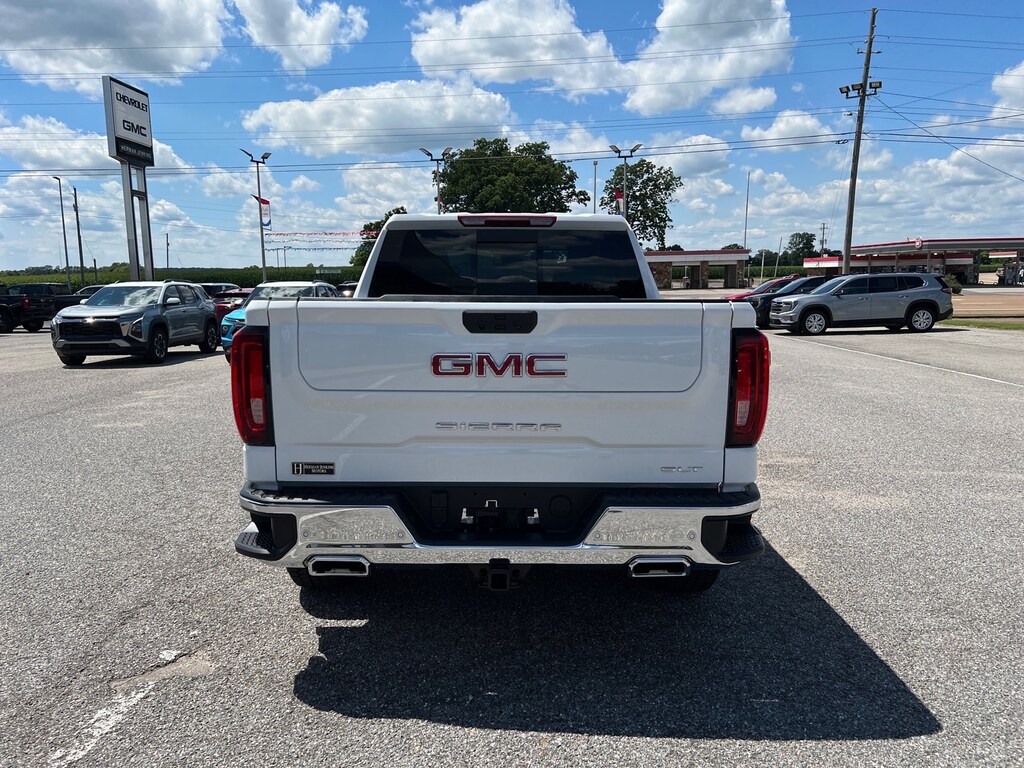 New 2026 GMC Sierra 1500 SLT Truck