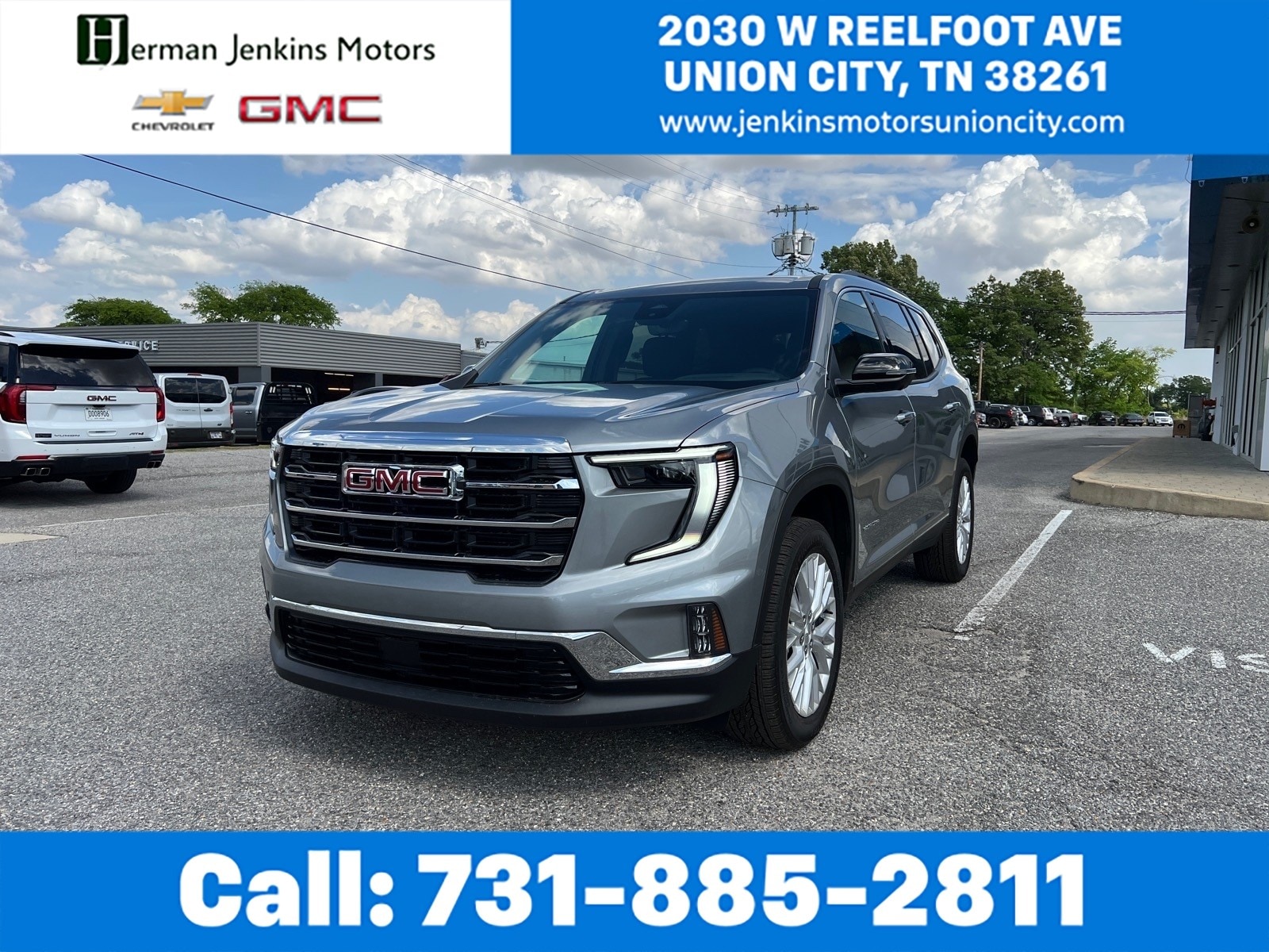 2026 GMC Acadia Elevation FWD's photo