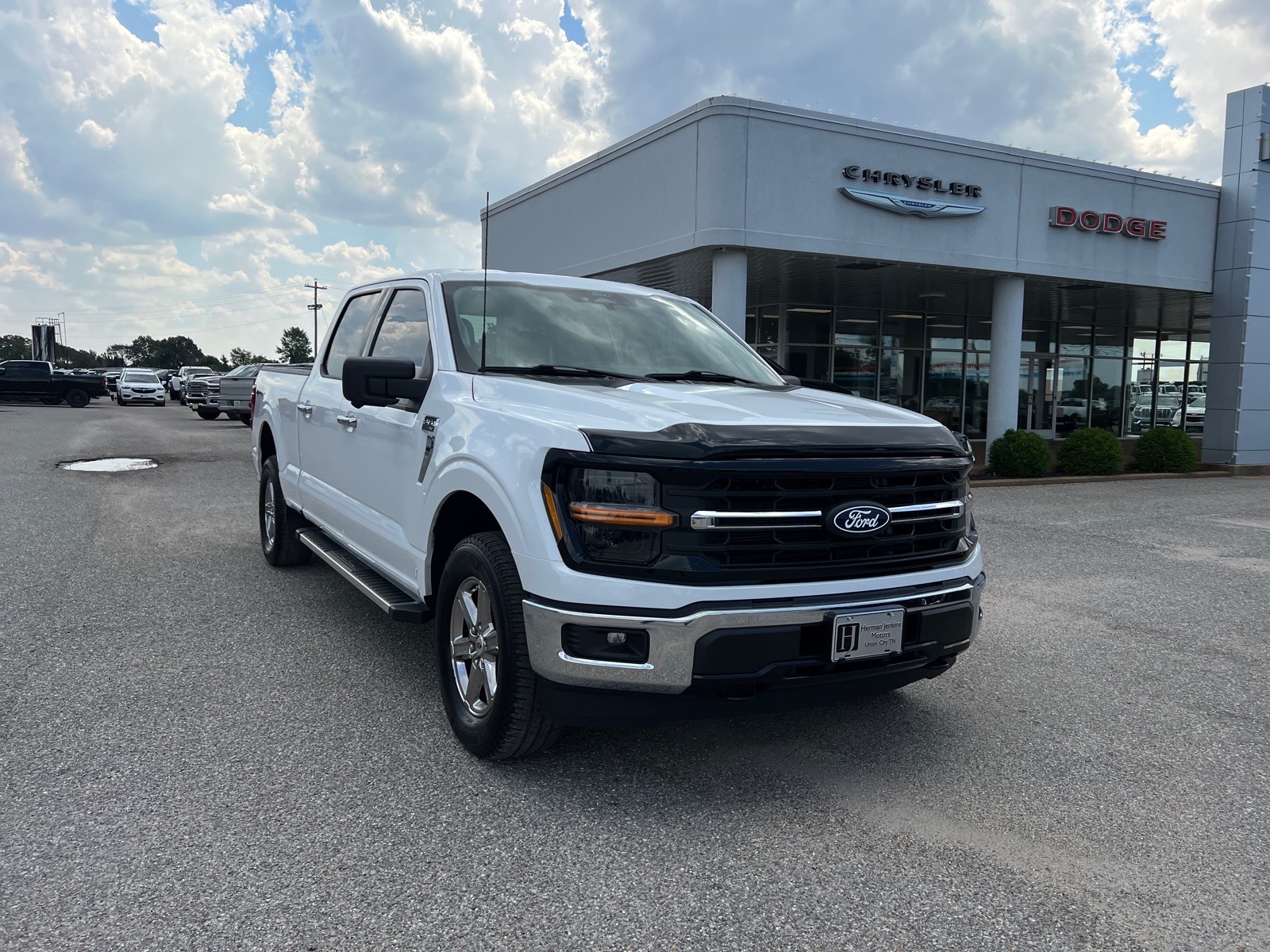 2024 Ford F-150