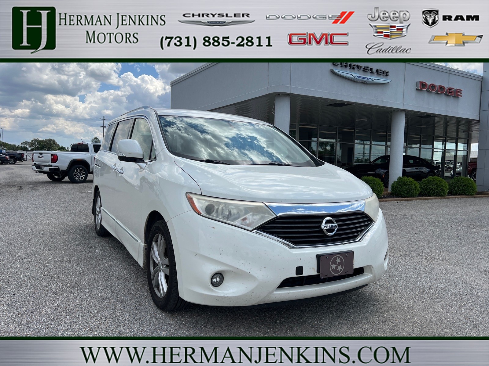 2014 Nissan Quest