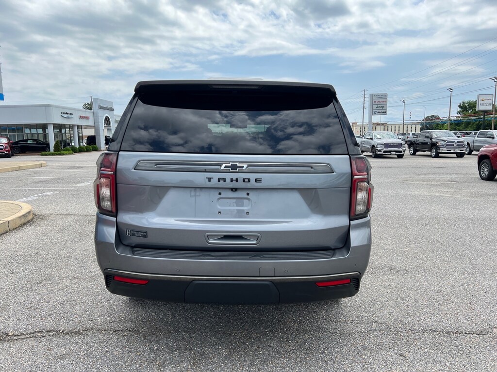 Used 2021 Chevrolet Tahoe Z71 SUV