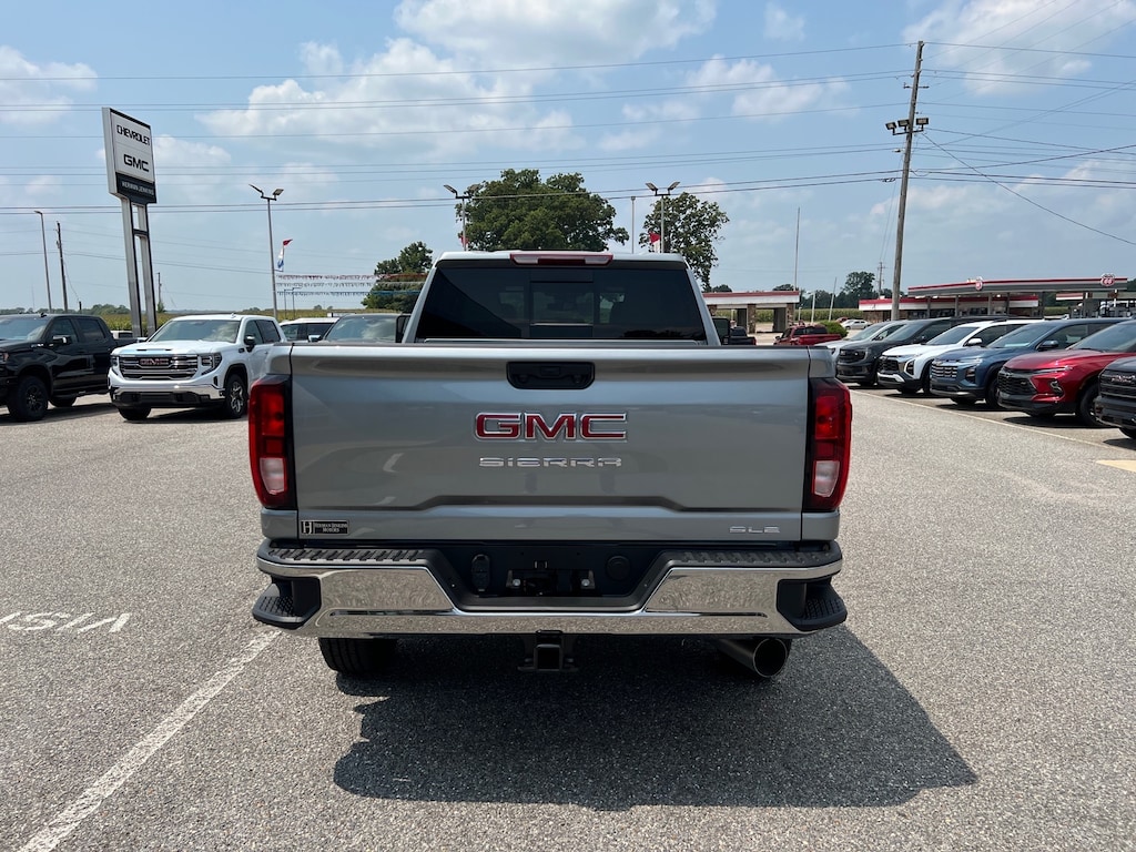 New 2026 GMC Sierra 2500 HD SLE Truck