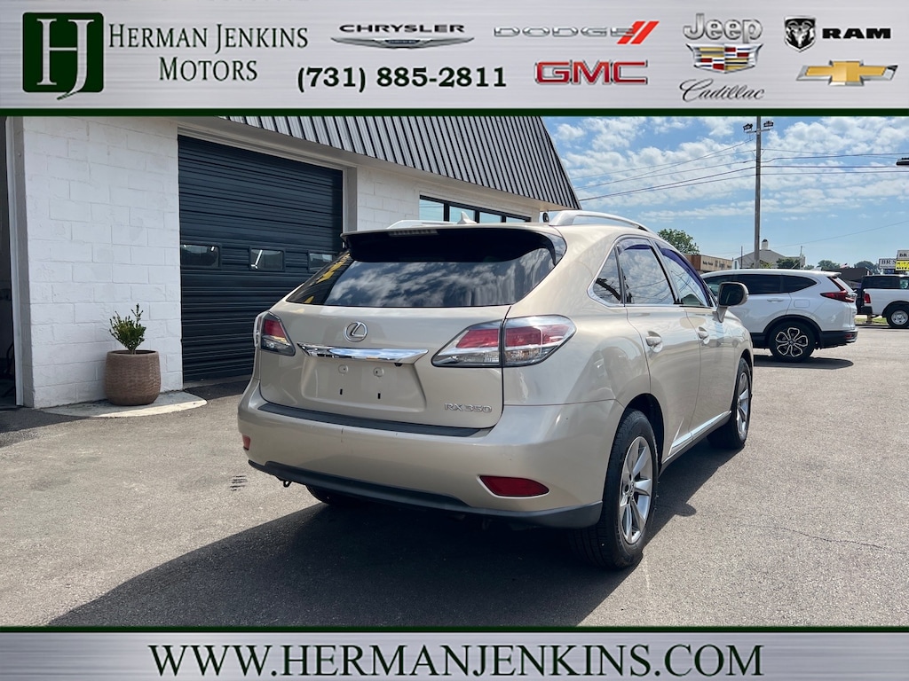 Used 2013 Lexus RX 350