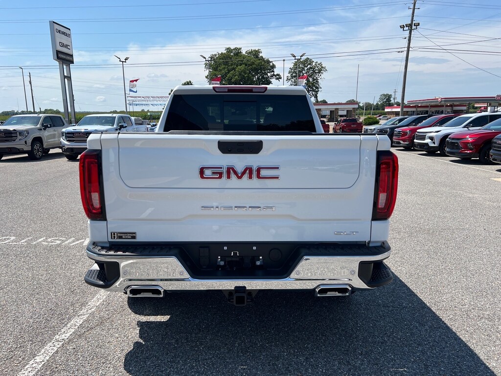 New 2026 GMC Sierra 1500 SLT Truck