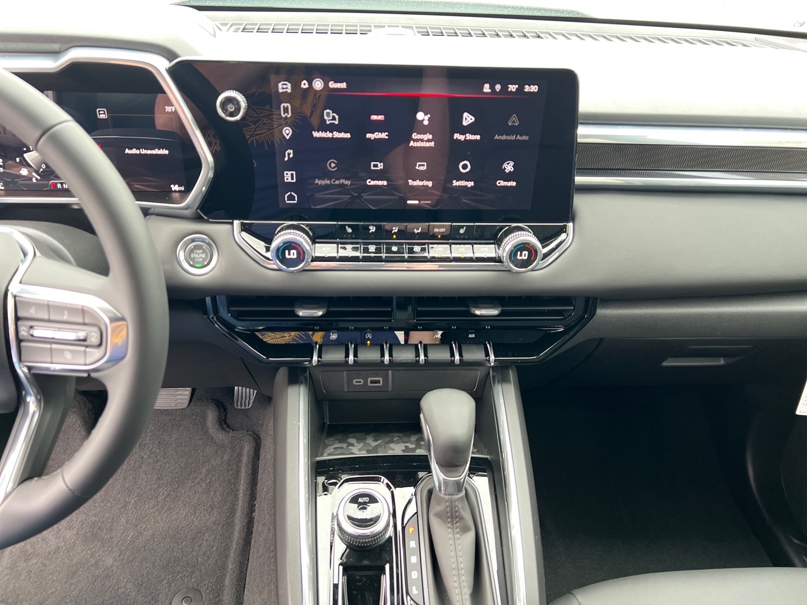 2026 GMC Canyon Elevation - Photo 18