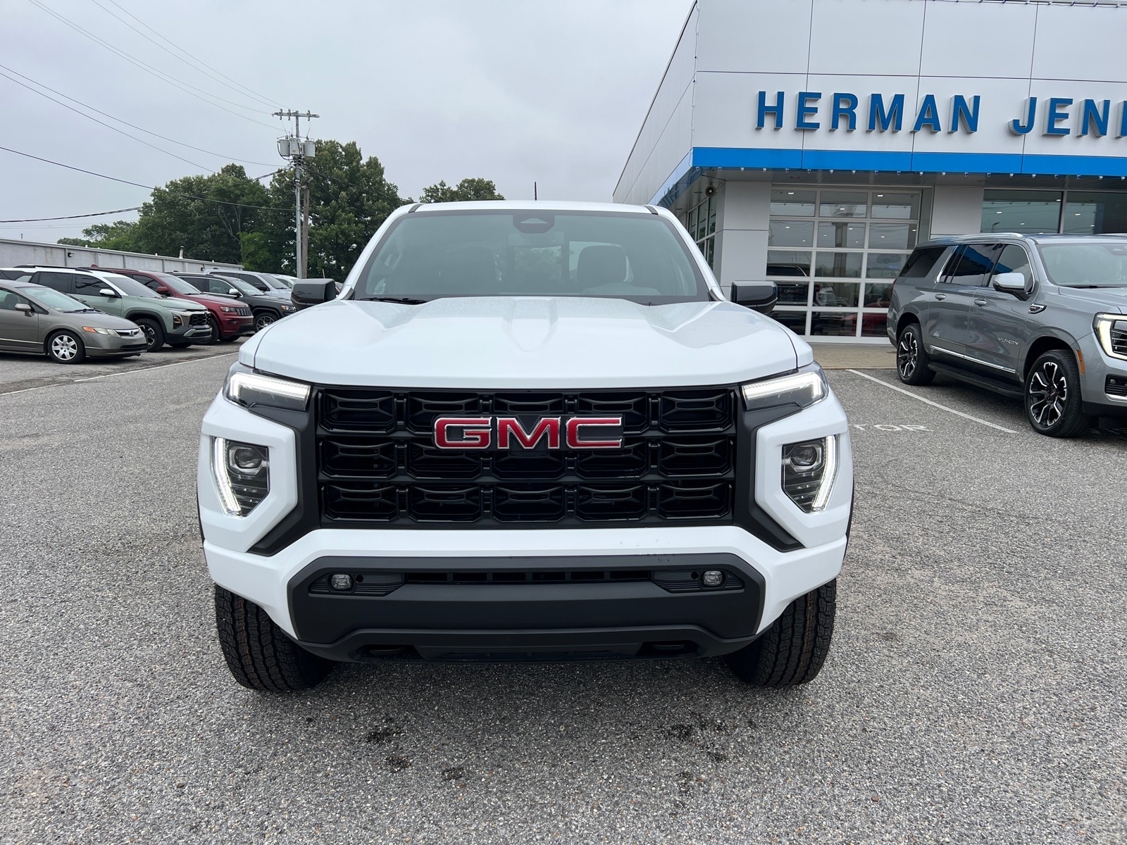 2026 GMC Canyon Elevation - Photo 8