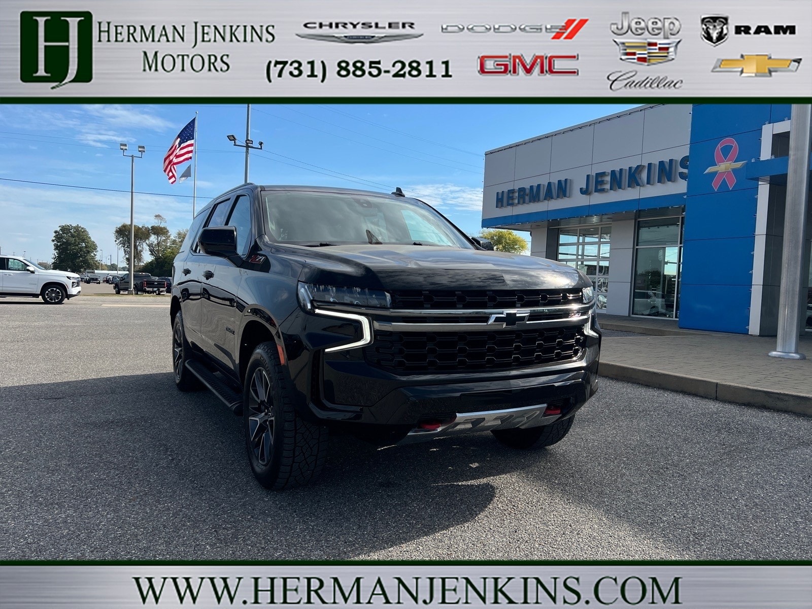 2022 Chevrolet Tahoe