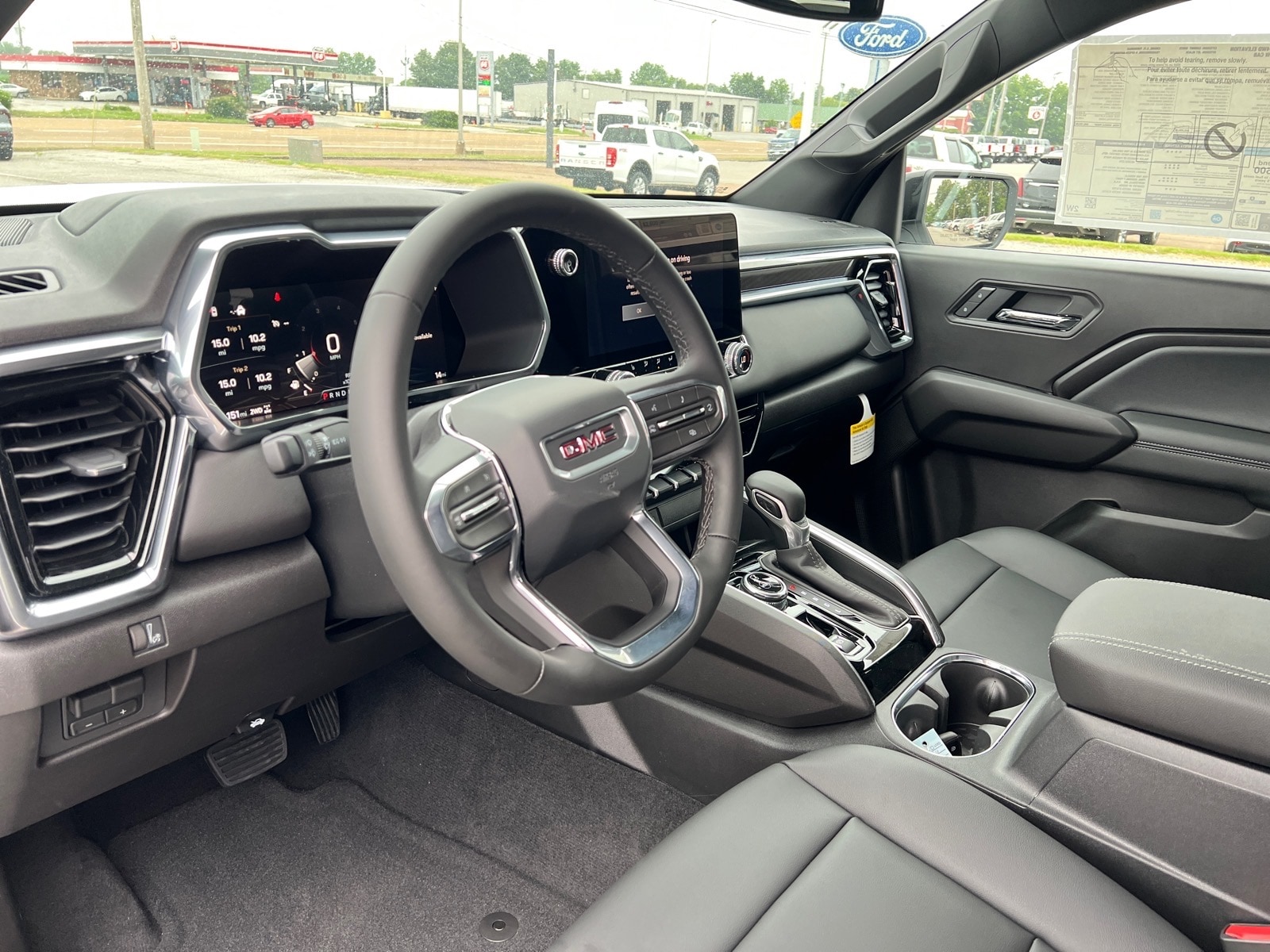 2026 GMC Canyon Elevation - Photo 13
