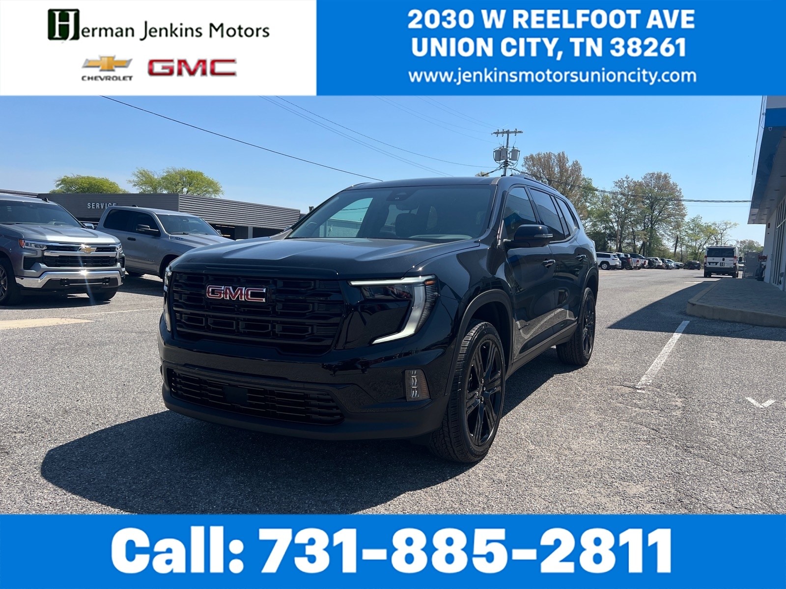 2026 GMC Acadia Elevation FWD's photo