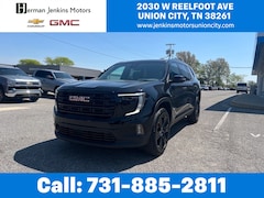 2026 GMC Acadia Elevation SUV