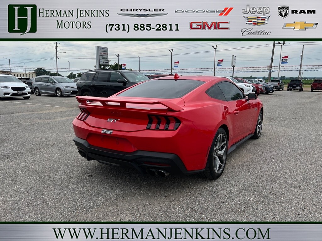 Used 2024 Ford Mustang GT