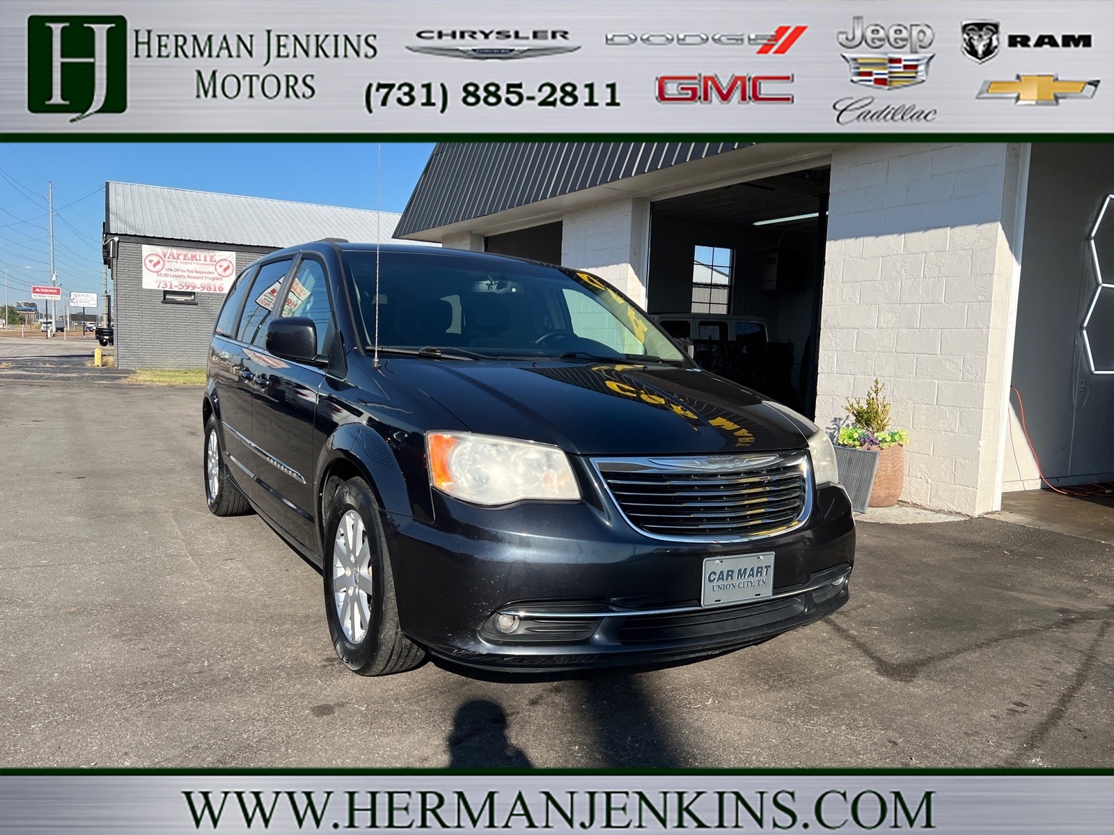 2014 Chrysler Town & Country