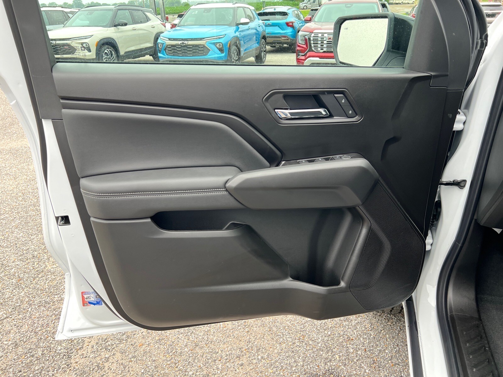 2026 GMC Canyon Elevation - Photo 11