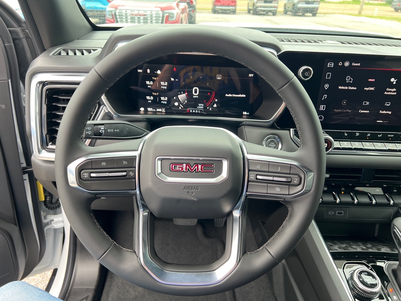 2026 GMC Canyon Elevation - Photo 14