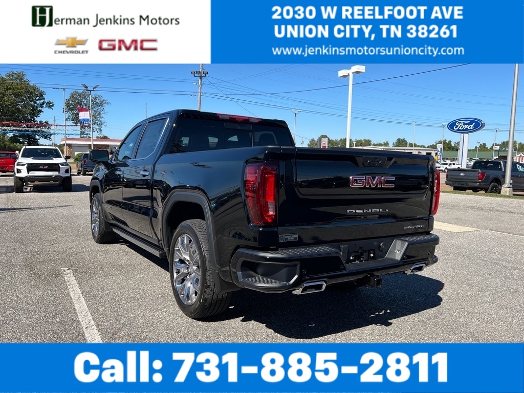 New 2026 GMC Sierra 1500 Denali Truck