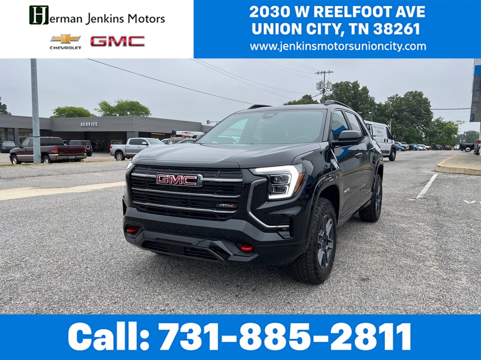 2026 GMC Terrain AT4 AWD's photo