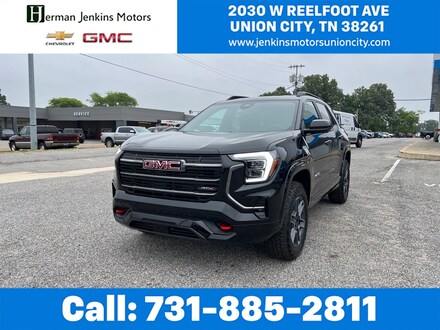 2026 GMC Terrain AT4 SUV